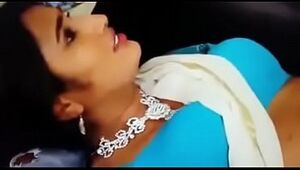 Swathi naidu romantic short film scene-6