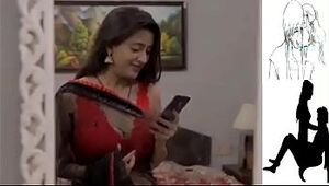 Indian wife with mature uncle